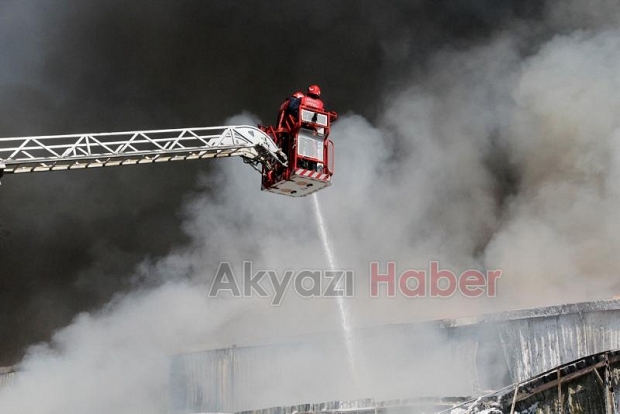 Yangın anında ne yapılmalı; İtfafaiyeciler anlattı
