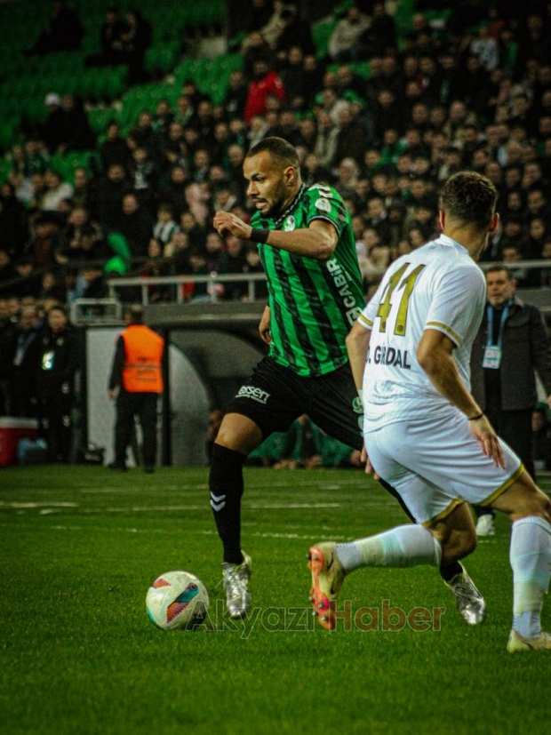 Sakaryaspor 1 Manisa FK 2