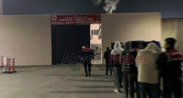 14 büyükbaş hayvan çalan çete çökertildi