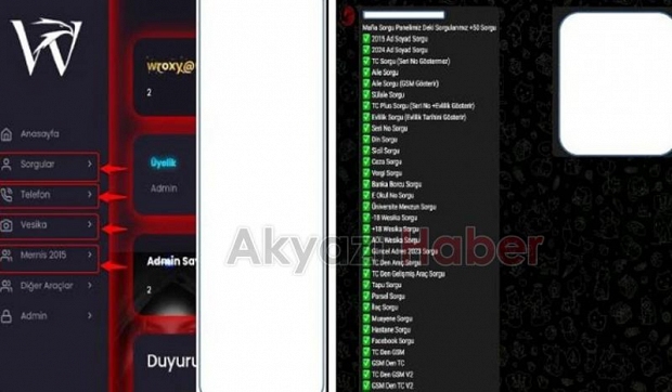 Siber suçlar polisinden 25 ilde 'panel' operasyonu: 68 gözaltı