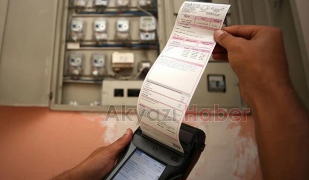 Elektrik faturalarında yeni dönem başladı