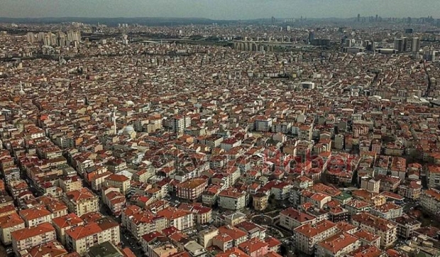 Türkiye'de bazı ilçelerde nüfus hızla artıyor