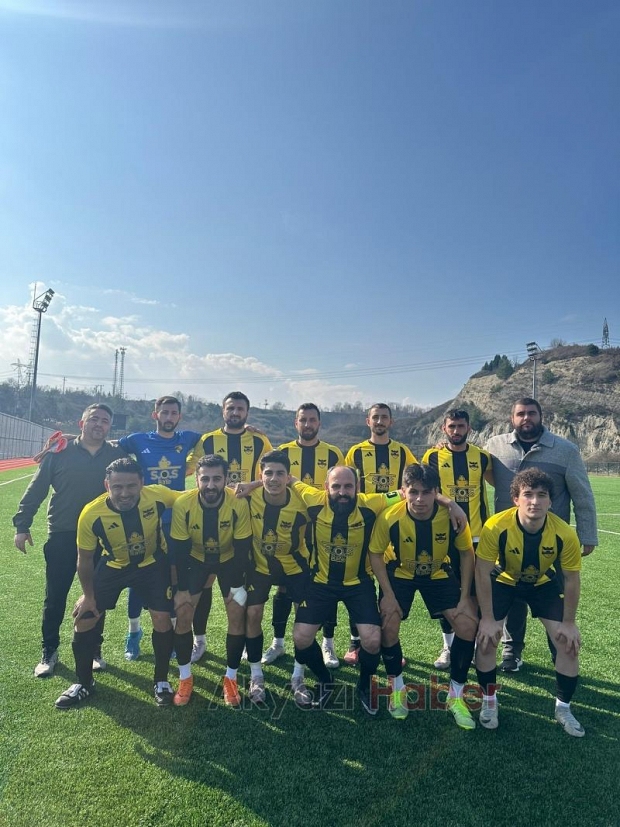Yuvalakspor Süper Amatör Lig’de!