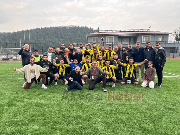 Yuvalakspor Süper Amatör Lig’de!