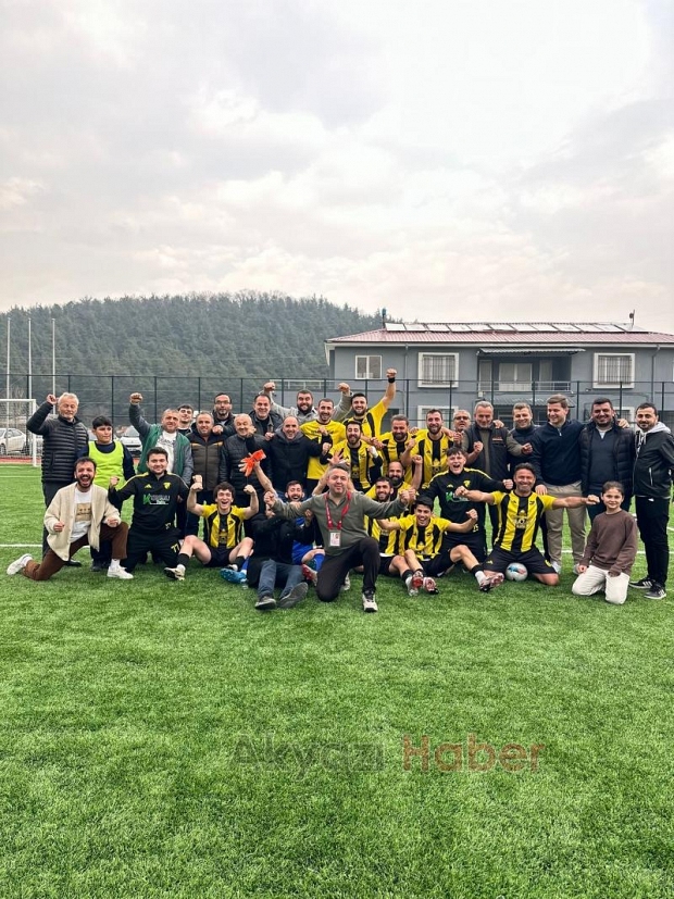 Yuvalakspor Süper Amatör Lig’de!