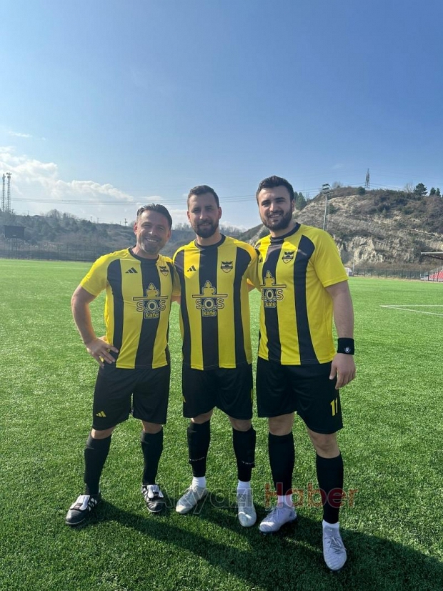 Yuvalakspor Süper Amatör Lig’de!