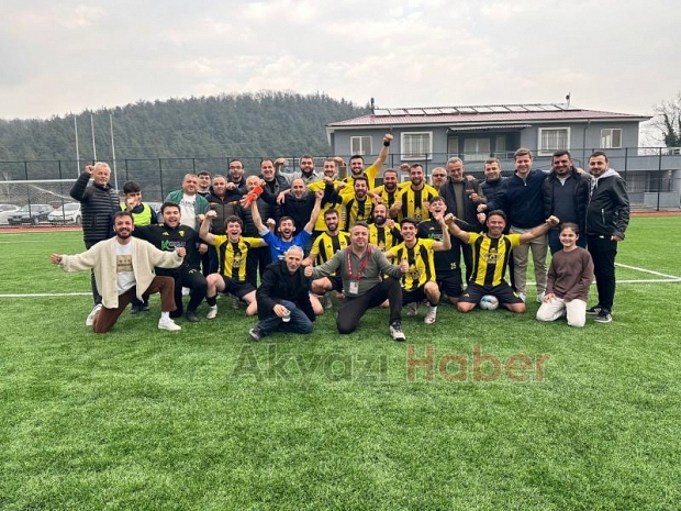 Yuvalakspor Süper Amatör Lig’de!