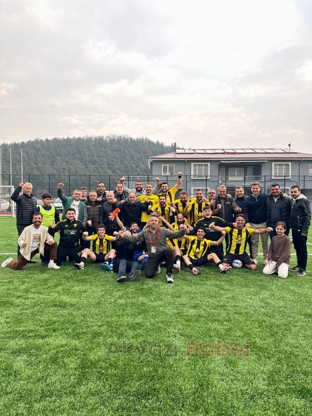 Yuvalakspor Süper Amatör Lig’de!