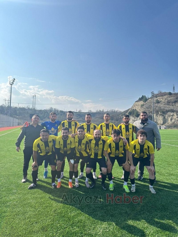 Yuvalakspor Süper Amatör Lig’de!