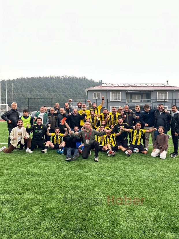 Yuvalakspor Süper Amatör Lig’de!