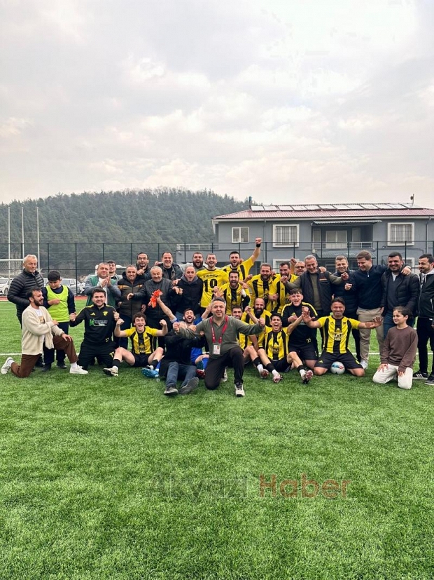 Yuvalakspor Süper Amatör Lig’de!
