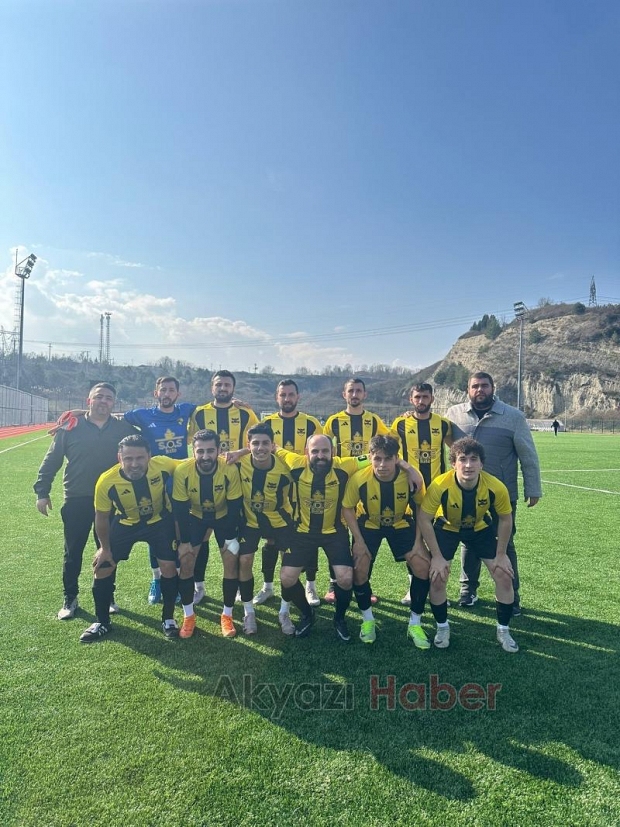 Yuvalakspor Süper Amatör Lig’de!
