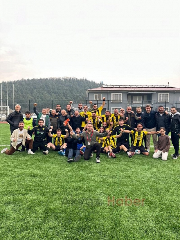 Yuvalakspor Süper Amatör Lig’de!