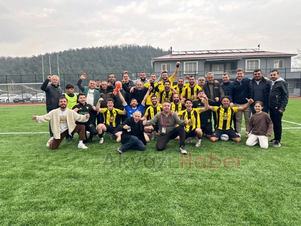 Yuvalakspor Süper Amatör Lig’de!