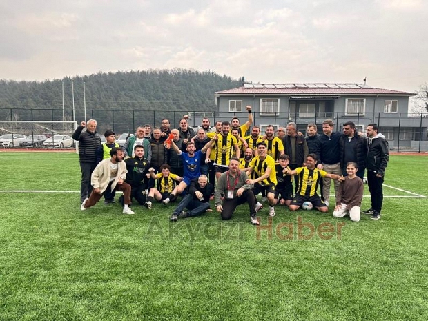 Yuvalakspor Süper Amatör Lig’de!