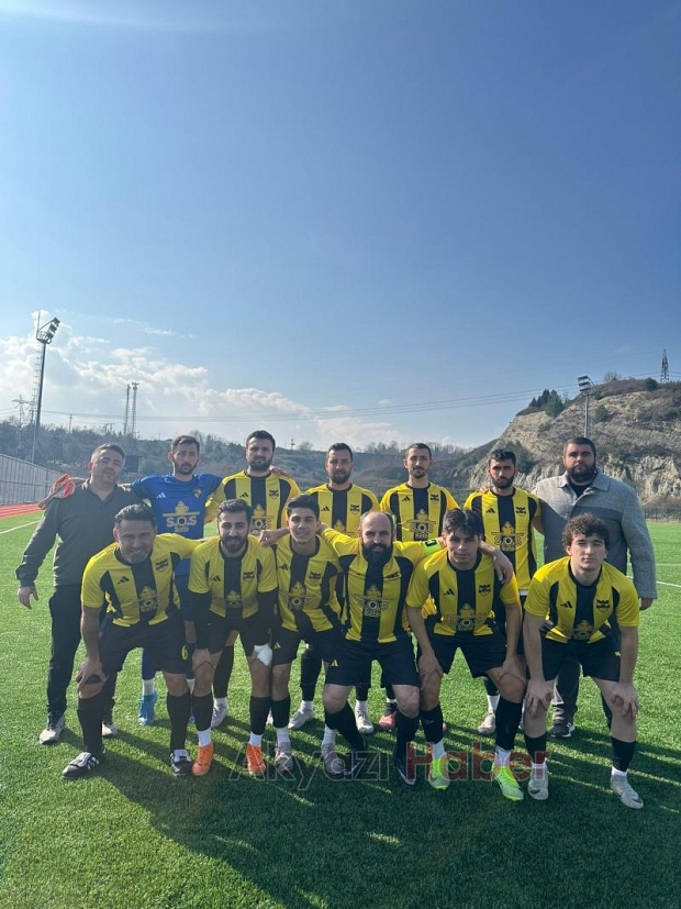 Yuvalakspor Süper Amatör Lig’de!