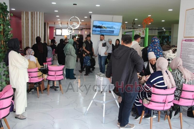 Akyazı’nın İlk Wafflecısı PWB Peanut Waffle Yepyeni Konseptiyle Hizmetinizde!