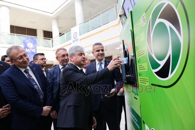 Sakarya'da depozito sistemi için toplantı yapıldı
