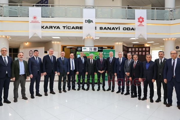 Sakarya'da depozito sistemi için toplantı yapıldı