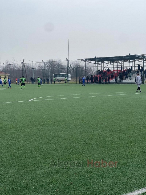 Karapürçekspor ligde kalmayı başardı