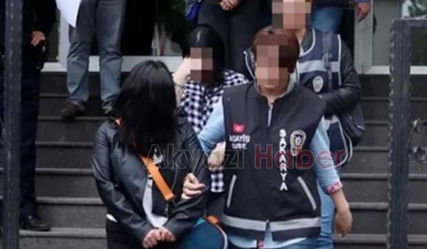 Sakarya'da fuhuş operasyonu