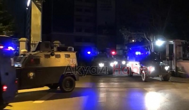29 şehirde FETÖ operasyonu