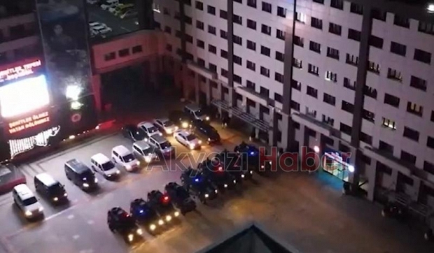 29 şehirde FETÖ operasyonu