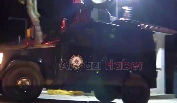 Sakarya'da DEAŞ operasyonu