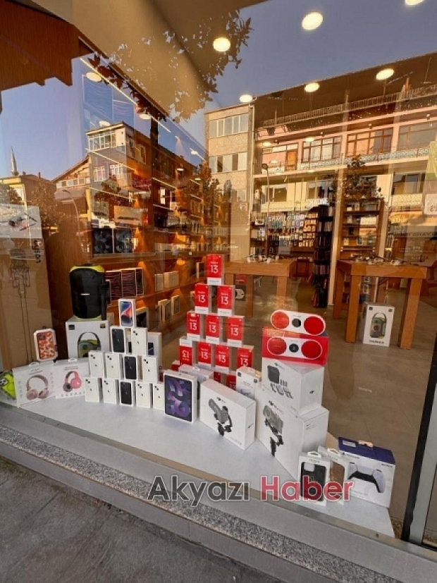 Akyazı Networks'te Çarşamba Gününe Özel İndirimler Devam Ediyor.