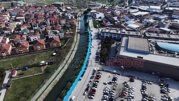 Sakarya'da bisiklet yolları güvenli hale getirildi