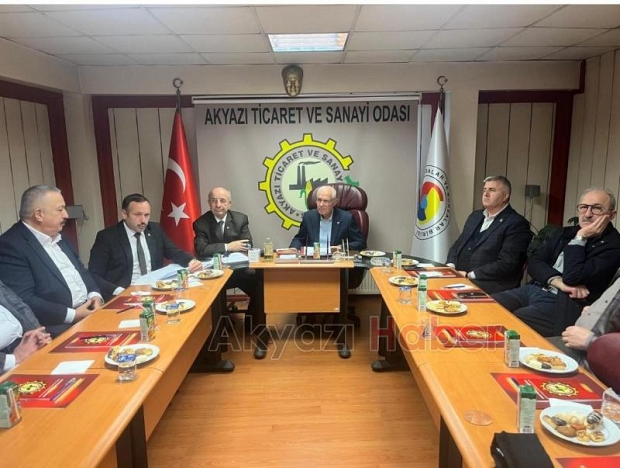 ATSO Meclisi toplandı