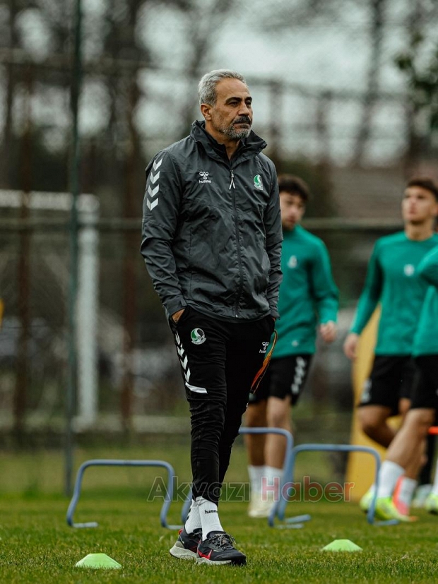Sakaryaspor'da büyük şok