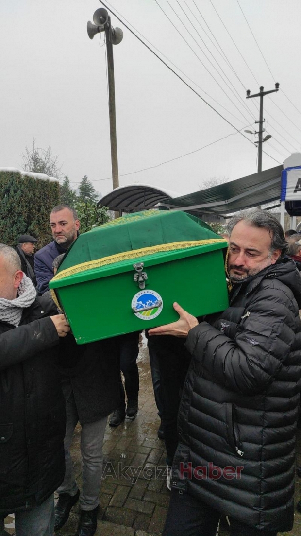 Metin Uluköylü defnedildi