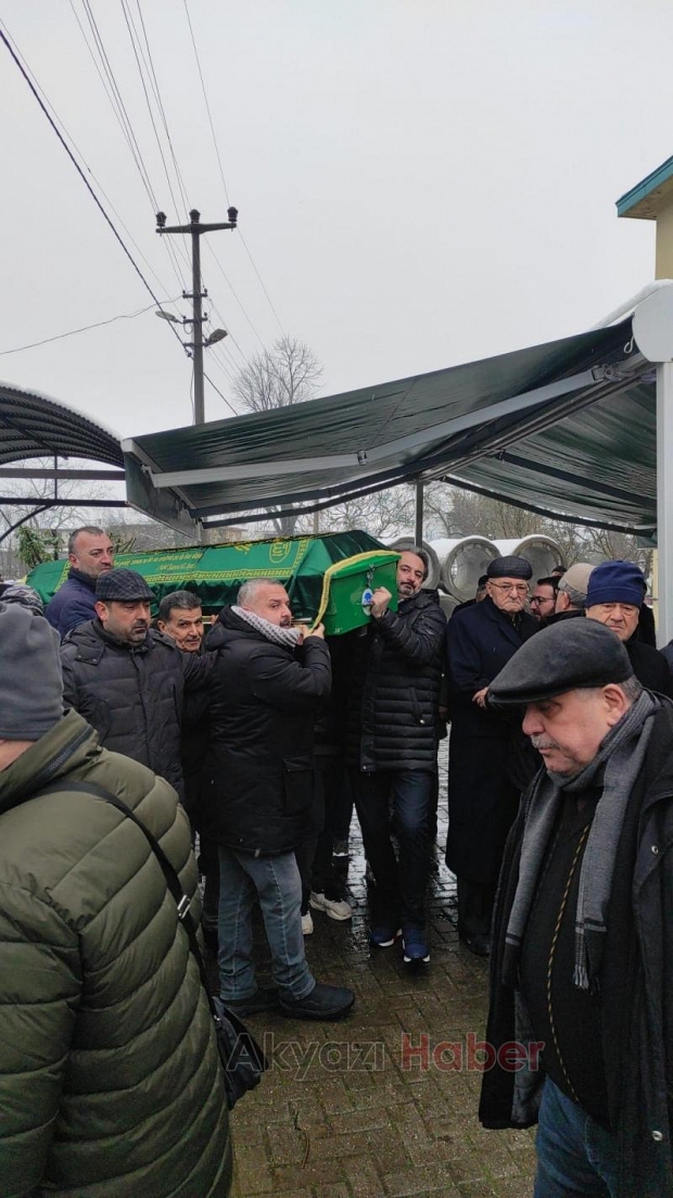 Metin Uluköylü defnedildi