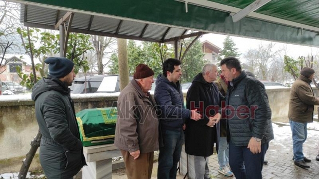 Metin Uluköylü defnedildi