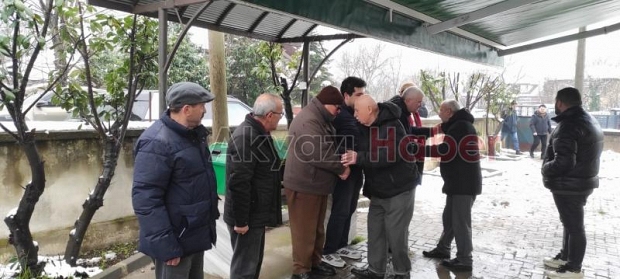 Metin Uluköylü defnedildi
