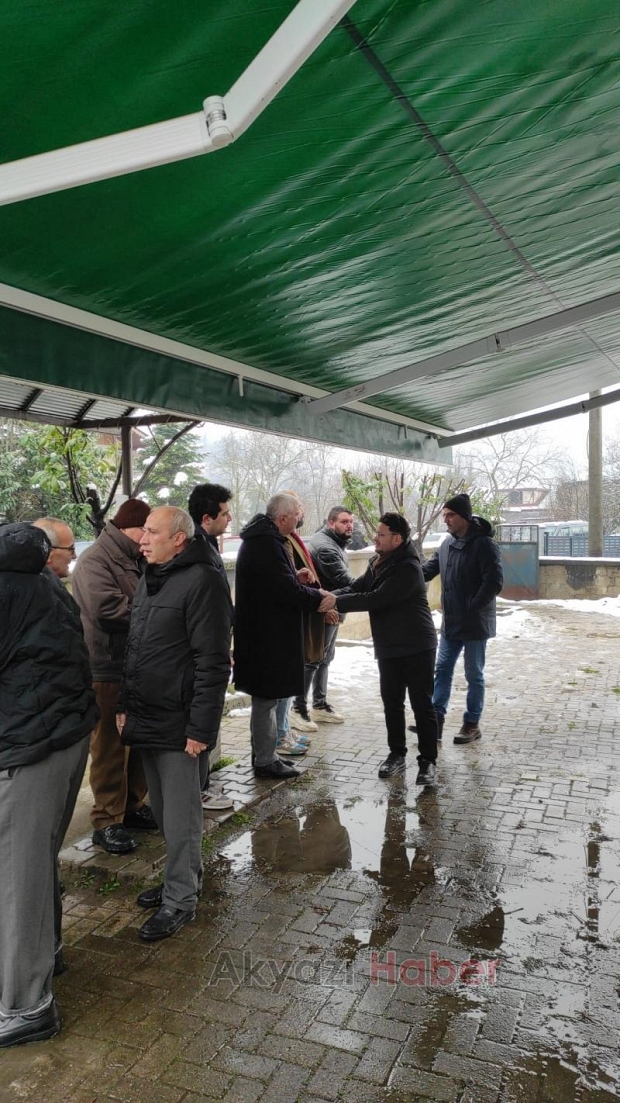 Metin Uluköylü defnedildi