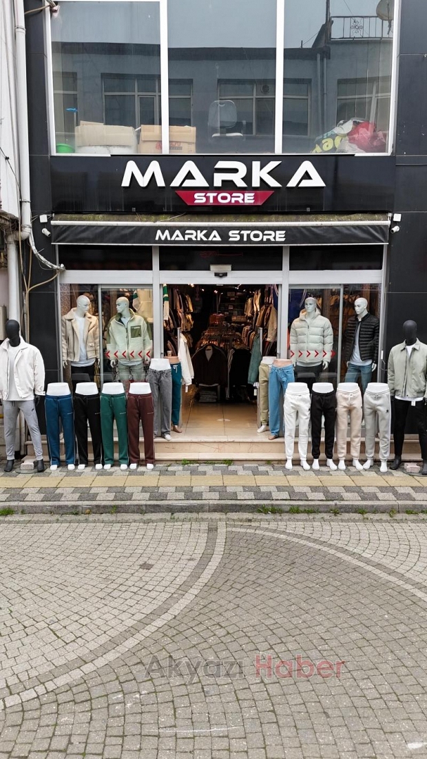 Marka Store'den Dev Pantolon Kampanyası!