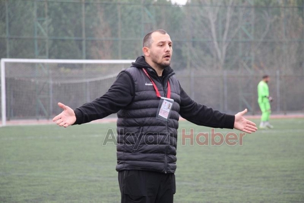 As Akyazıspor liderden fark yedi: 6-0