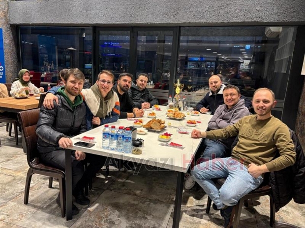 Karapürçek Milli Eğitim turnuvanın şampiyonu oldu