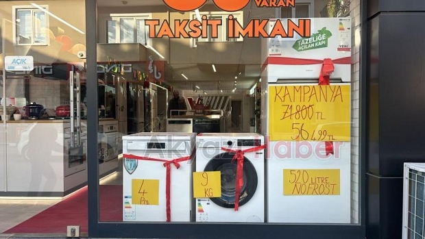 Vestel’den Büyük İndirim! Kaçırılmayacak Fırsatlar Yüksel Öztürk Vestel Bayi’de!