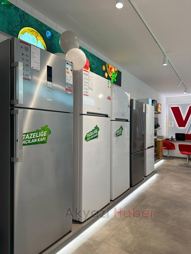 Vestel’den Büyük İndirim! Kaçırılmayacak Fırsatlar Yüksel Öztürk Vestel Bayi’de!