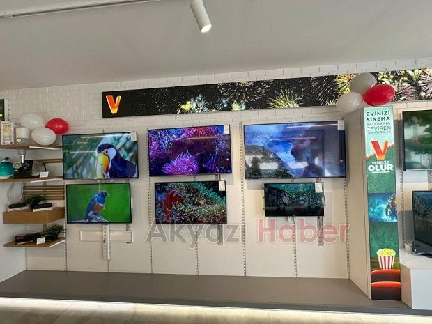 Vestel’den Büyük İndirim! Kaçırılmayacak Fırsatlar Yüksel Öztürk Vestel Bayi’de!