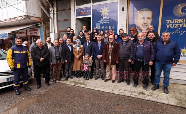 Karapürçek’e Bölgesel Park ve SGM müjdesi