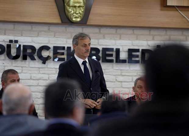 Karapürçek’e Bölgesel Park ve SGM müjdesi