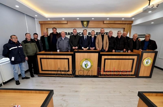 Karapürçek’e Bölgesel Park ve SGM müjdesi