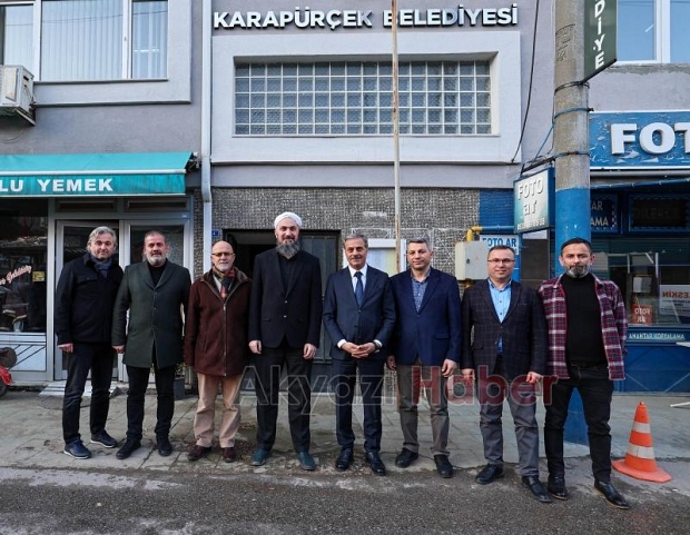 Karapürçek’e Bölgesel Park ve SGM müjdesi
