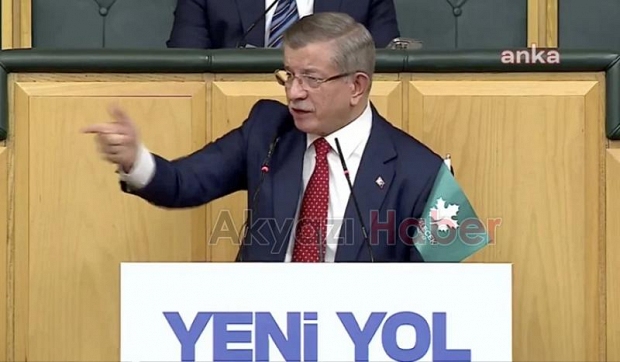 Ahmet Davutoğlu'nun Gazze önerisi: Referandumla Türkiye'ye bağlansın