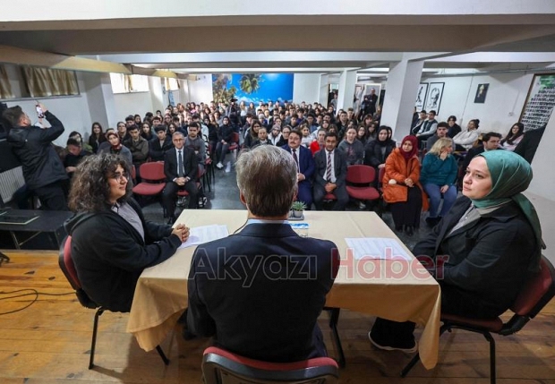 Sakarya'da Bilim Merkezi için süreç başladı