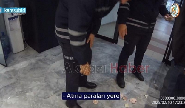Engelli gibi dilendi, sağlam çıktı
